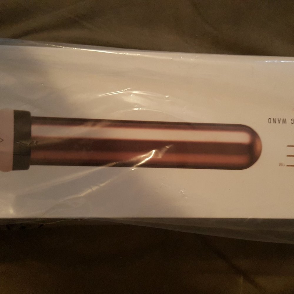 Lange Titanium Curling Wand